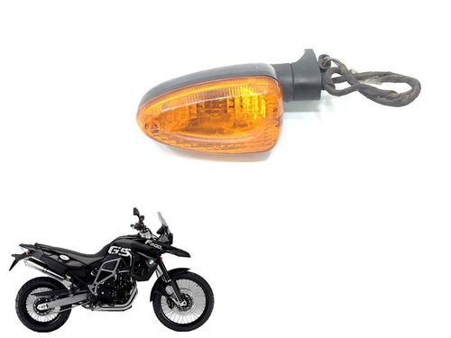 Pisca Traseiro Esquerdo Bmw F 800 Gs F800gs 09-12