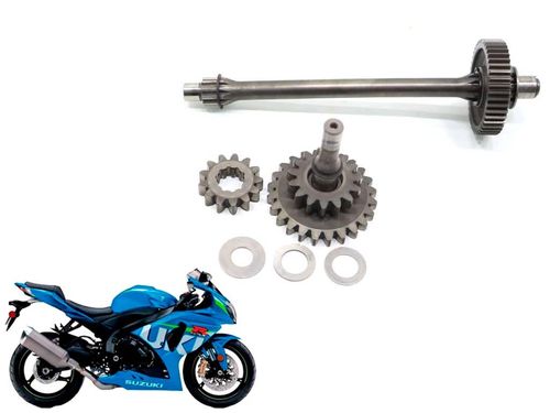 Engrenagem Partida Suzuki Gsxr Srad 1000 18-2