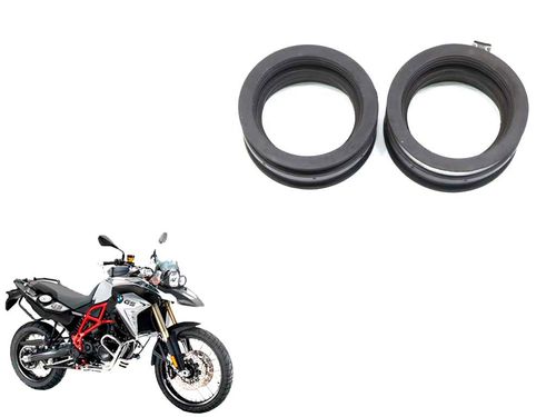 Kit Coletor Admissão Bmw F 800 Gs F800gs 13-16