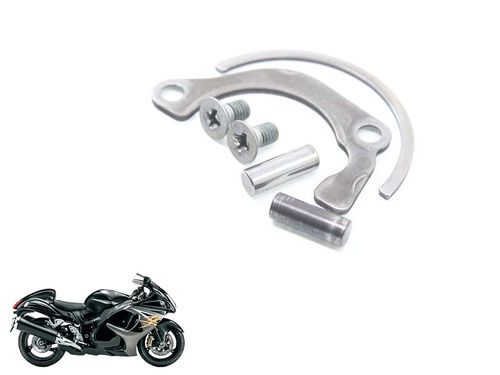 Trava Rolamento Cambio Suzuki Hayabusa 1300 09-17