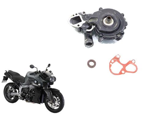 Carcaça Bomba água Bmw K 1300r 09-14 (