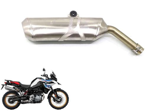 Ponteira Escapamento Bmw F 850 Gs F850gs 19-23
