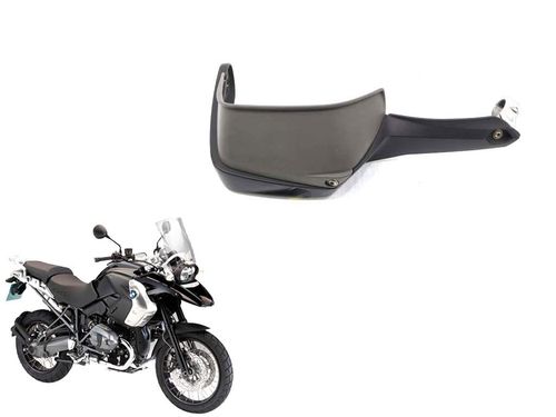 Protetor Mão Direito Bmw R 1200 Gs R1200gs 08-1