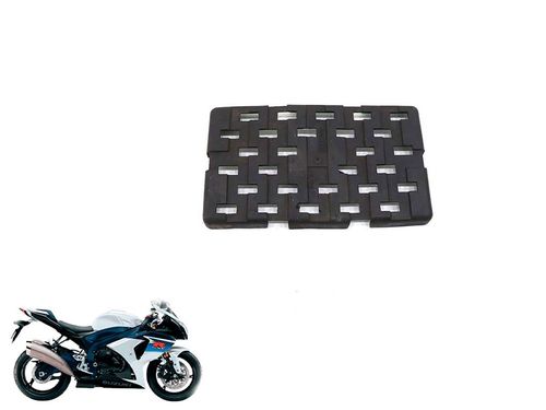 Borracha Acabamento Bateria Suzuki Gsxr Srad 1000 11-16
