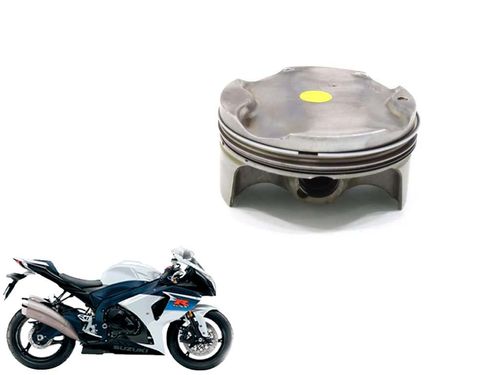 Pistão 74.5 Mm Suzuki Gsxr Srad 1000 Srad 1000 11-16
