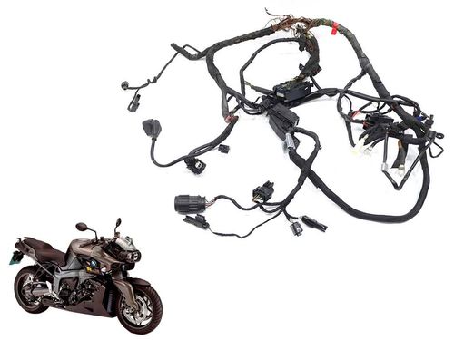 Chicote Principal Bmw K 1300r K1300
 R 09-14