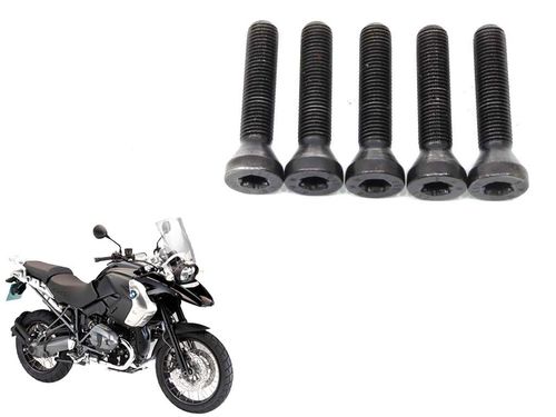 Parafuso Roda Traseira Bmw R 1200 Gs R1200gs 08-12