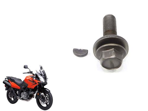 Parafuso/chaveta Volante Suzuki Dl 650 V-strom 09-13