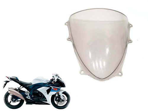 Bolha Acrílica 000094 Gsxr Srad 1000 Srad 1000 11-16