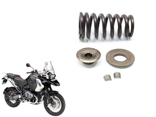 Mola Válvula Escape 000005 R 1200 Gs R1200gs 08-12