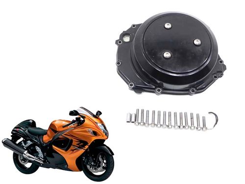 Tampa Direita Motor Suzuki Hayabusa 1300 09-1