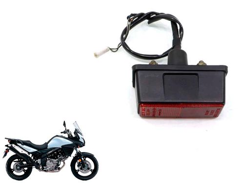 Luz Placa Suzuki Dl 650 V-strom Dl650 V-strom 14-17