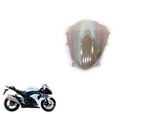 Bolha Acrílica Suzuki Gsxr Srad 1000 Srad 1000 11-16