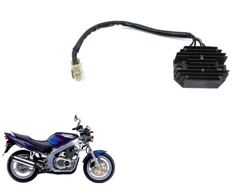 Retificador Suzuki Gs 500 98-99 (