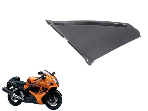 Acabamento Interno Esquerdo Suzuki Hayabusa 1300 09-1