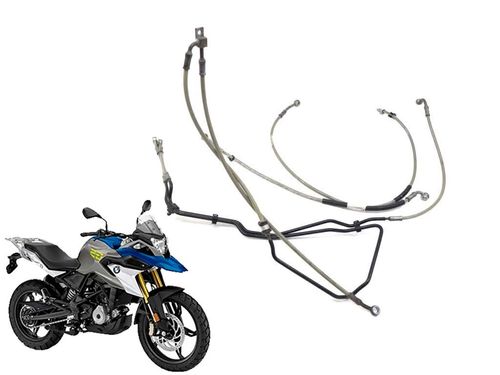 Kit Cano/mangueiras do Abs Bmw G 310 Gs G310gs 17-2