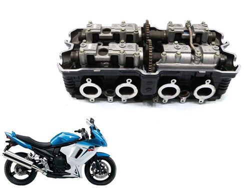 Cabeçote Completo 000106 Gsx 650 F Gsx650f 09-16