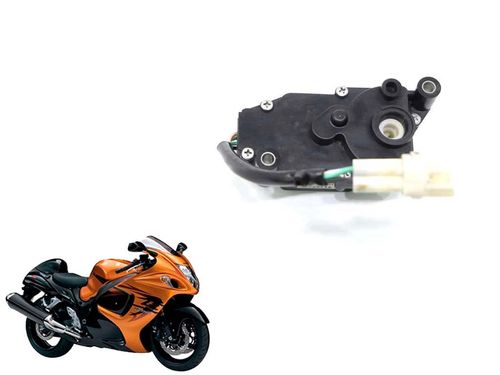 Motor Borboleta Suzuki Hayabusa 1300 09-19