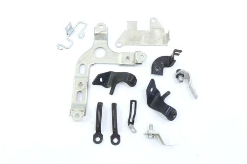 Kit Suporte Fixação Chassi Suzuki Gsxr 1000 Srad 2011-2016