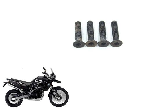Parafuso Tampa Tanque Bmw F 800 Gs F800gs 09-12