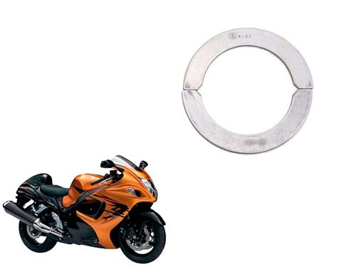 Calço Virabrequim Suzuki Hayabusa 1300 09-1