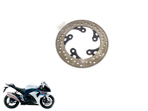 Disco Freio Traseiro Suzuki Gsxr Srad 1000 11-16