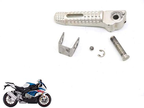 Pedaleira Traseira Esquerda Bmw S 1000 Rr S1000rr 15-19