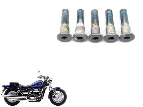 Parafuso Disco Freio Dianteiro Suzuki Marauder 800 97-05
