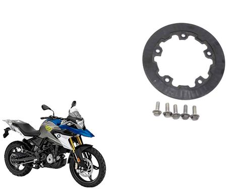 Disco Abs Dianteiro Bmw G 310 Gs G310gs 17-2