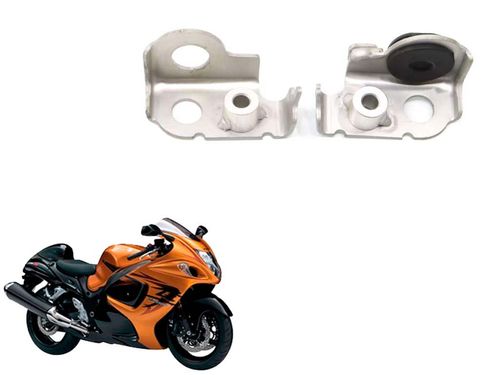 Suporte Caixa de Ar Suzuki Hayabusa 1300 09-19