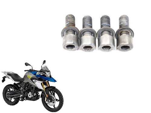 Parafuso Quadro B Bmw G 310 Gs G310gs 17-2