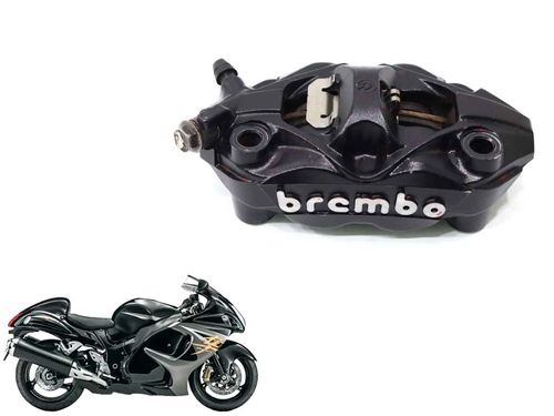 Pinça Freio Dianteiro Esquerdo Suzuki Hayabusa 1300 15-1