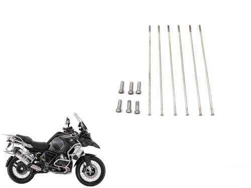 Raio Dianteiro Bmw R 1250 Gs R1250gs 19-2