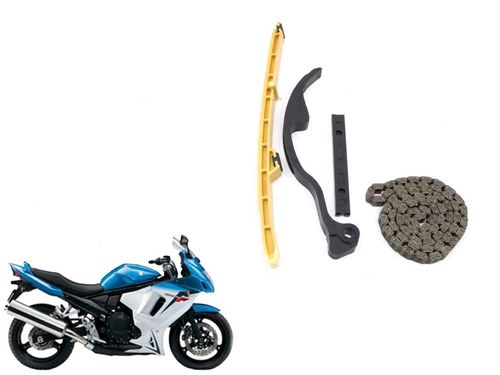 Corrente Guia Tensor 000106 Gsx 650 F Gsx650f 09-16