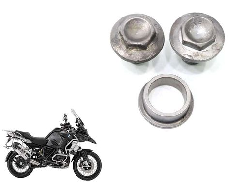 Parafuso Eixo Roda Diant Bmw R 1250 Gs R1250gs 19-23