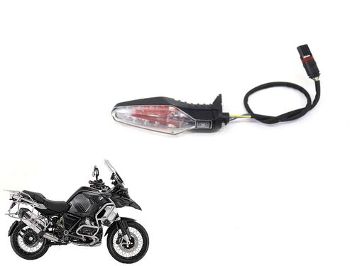 Pisca Traseiro Esquerdo Bmw R 1250 Gs R1250gs 19-2