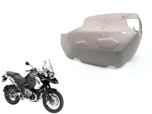 Proteção Cabeçote Esquerdo Bmw R 1200 Gs R1200gs 08-12