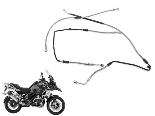 Kit Cano/mangueiras do Abs Bmw R 1250 Gs R1250gs 19-2