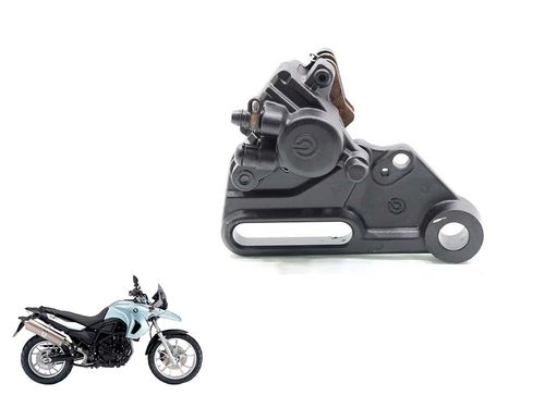 Pinça Freio Traseira Bmw F 650 (800cc)  08-11