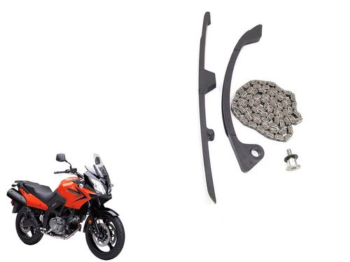 Corrente  Guia Tensor Suzuki Dl 650 V-strom 09-13