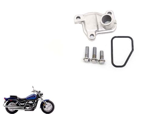 Conexão Água Cilindro Traseiro Suzuki Marauder 800 97-05