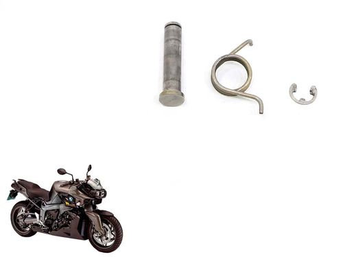 Pino Pedaleira Dianteira Bmw K 1300r K1300
 R 09-14