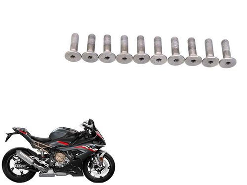 Parafuso Disco Freio Dianteiro Bmw S 1000 Rr 20-2