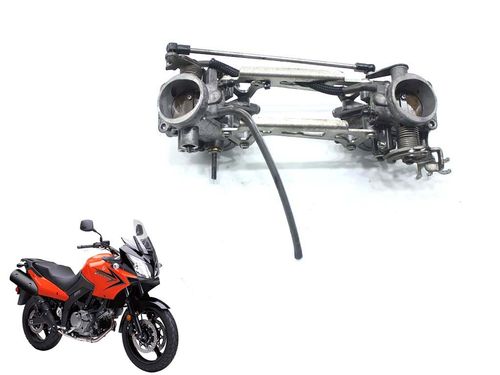 Corpo Injeção Suzuki Dl 650 V-strom Dl650 V-strom 09-13