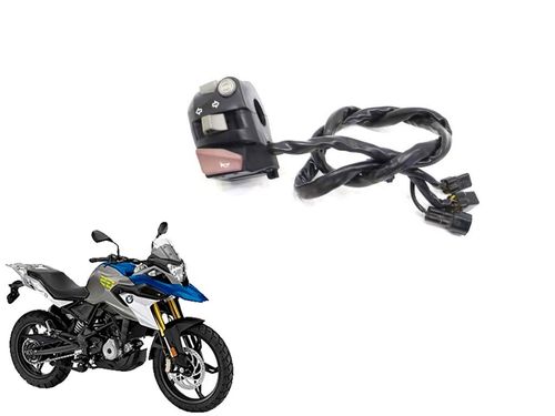 Chave Punho Luz Bmw G 310 Gs G310gs 17-2