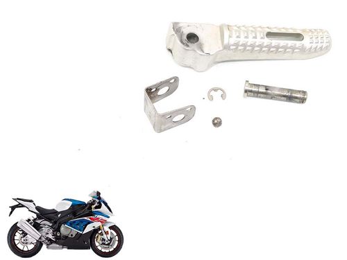 Pedaleira Traseira Direita Bmw S 1000 Rr S1000rr 15-19