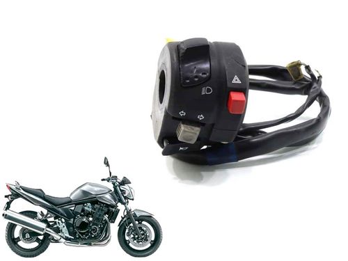 Chave Punho Luz Suzuki Bandit 650 08-10