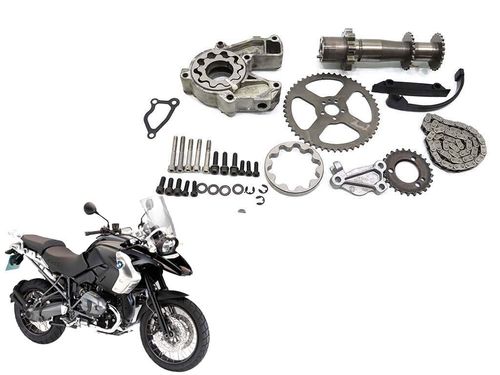 Bomba Óleo Bmw R 1200 Gs R1200gs 08-12
