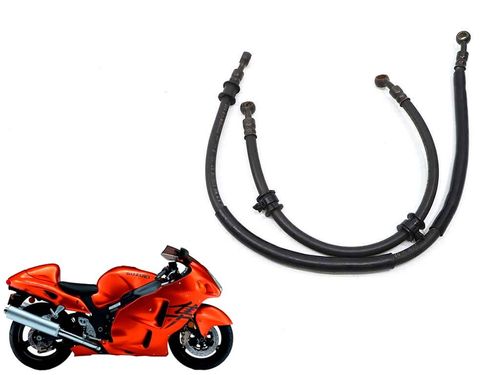 Flexível Freio Dianteiro Suzuki Hayabusa 1300 98-08