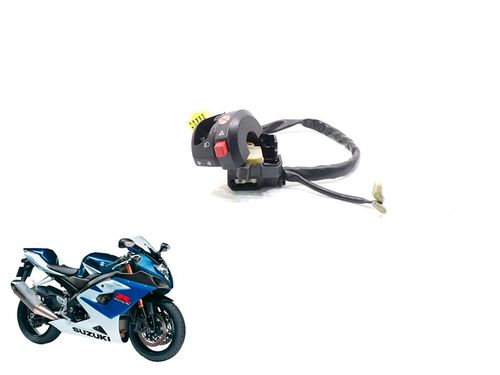 Chave Punho Luz 000094 Gsxr Srad 1000 Srad 1000 06-07